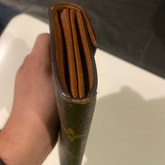 Louis Vuitton Sarah long wallet monogram - Picture 6 of 9